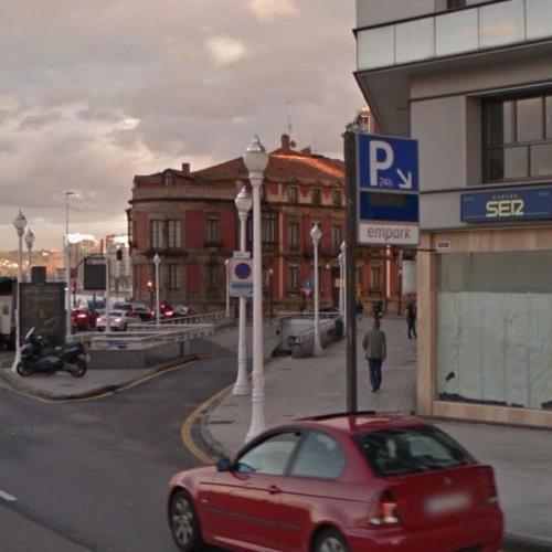 Apartamentos Urban Blue, Blue Hotels Gijón Exteriér fotografie