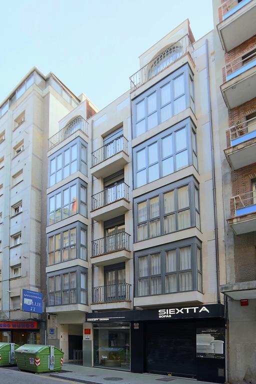 Apartamentos Urban Blue, Blue Hotels Gijón Exteriér fotografie