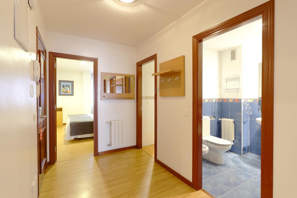 Apartamentos Urban Blue, Blue Hotels Gijón Exteriér fotografie
