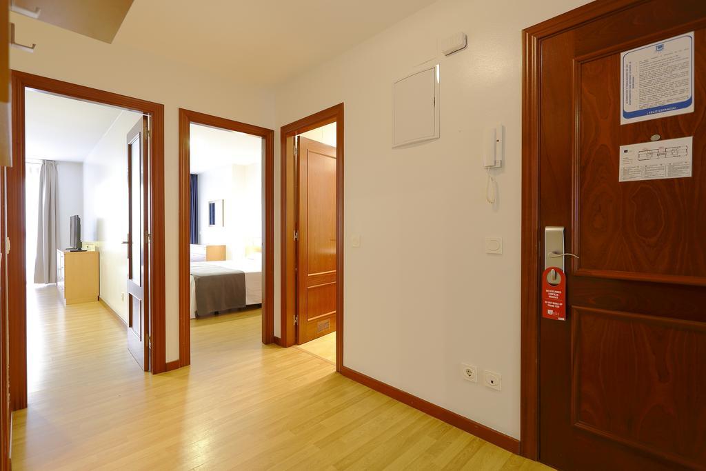 Apartamentos Urban Blue, Blue Hotels Gijón Exteriér fotografie