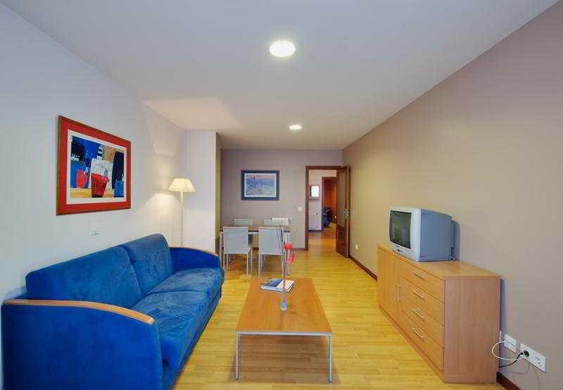 Apartamentos Urban Blue, Blue Hotels Gijón Exteriér fotografie