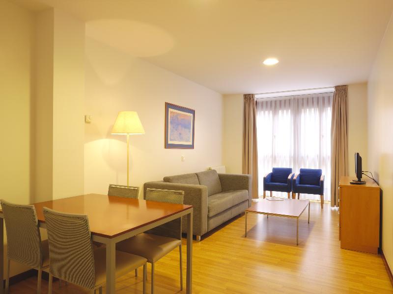 Apartamentos Urban Blue, Blue Hotels Gijón Exteriér fotografie