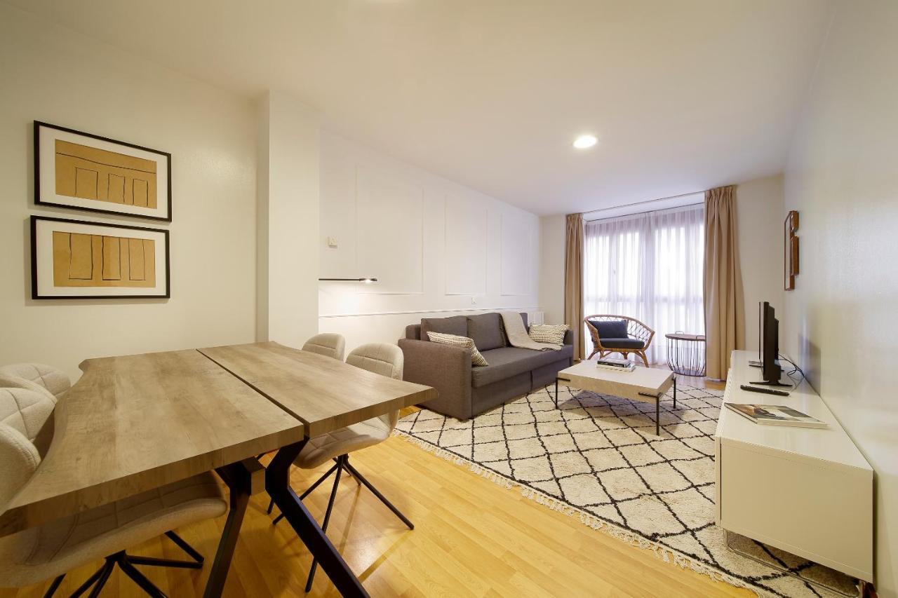 Apartamentos Urban Blue, Blue Hotels Gijón Exteriér fotografie