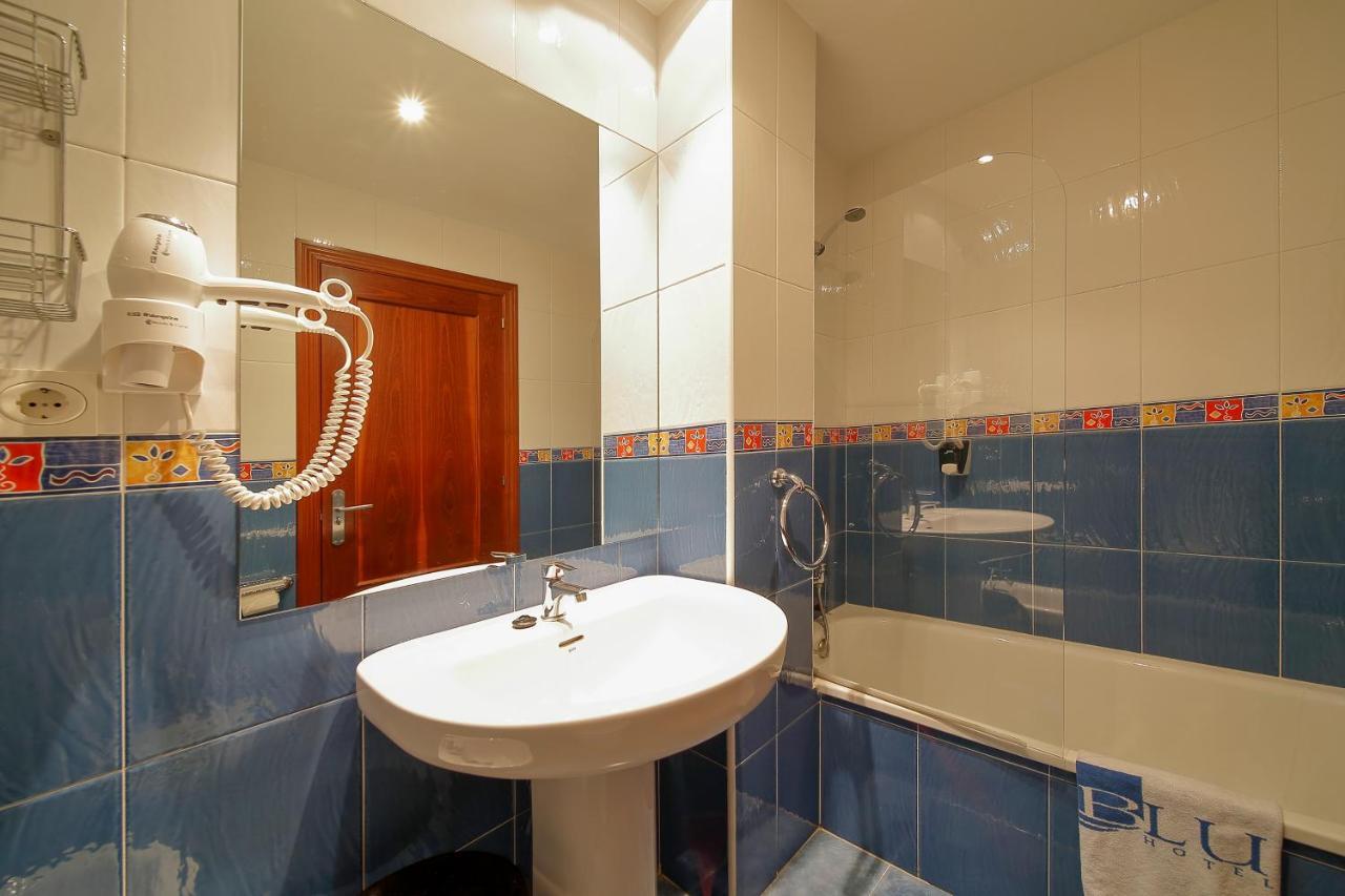 Apartamentos Urban Blue, Blue Hotels Gijón Exteriér fotografie