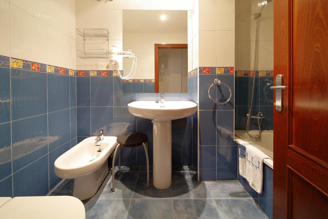 Apartamentos Urban Blue, Blue Hotels Gijón Exteriér fotografie