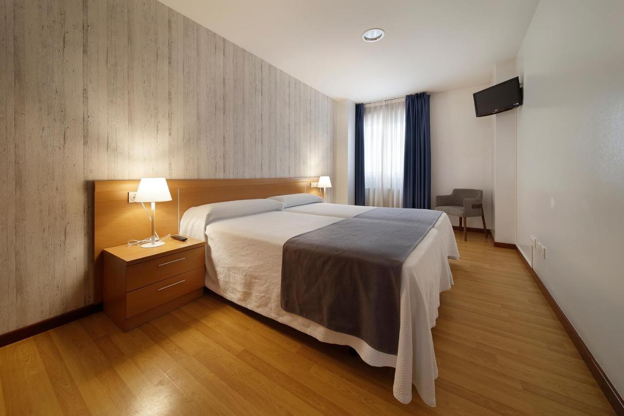 Apartamentos Urban Blue, Blue Hotels Gijón Exteriér fotografie