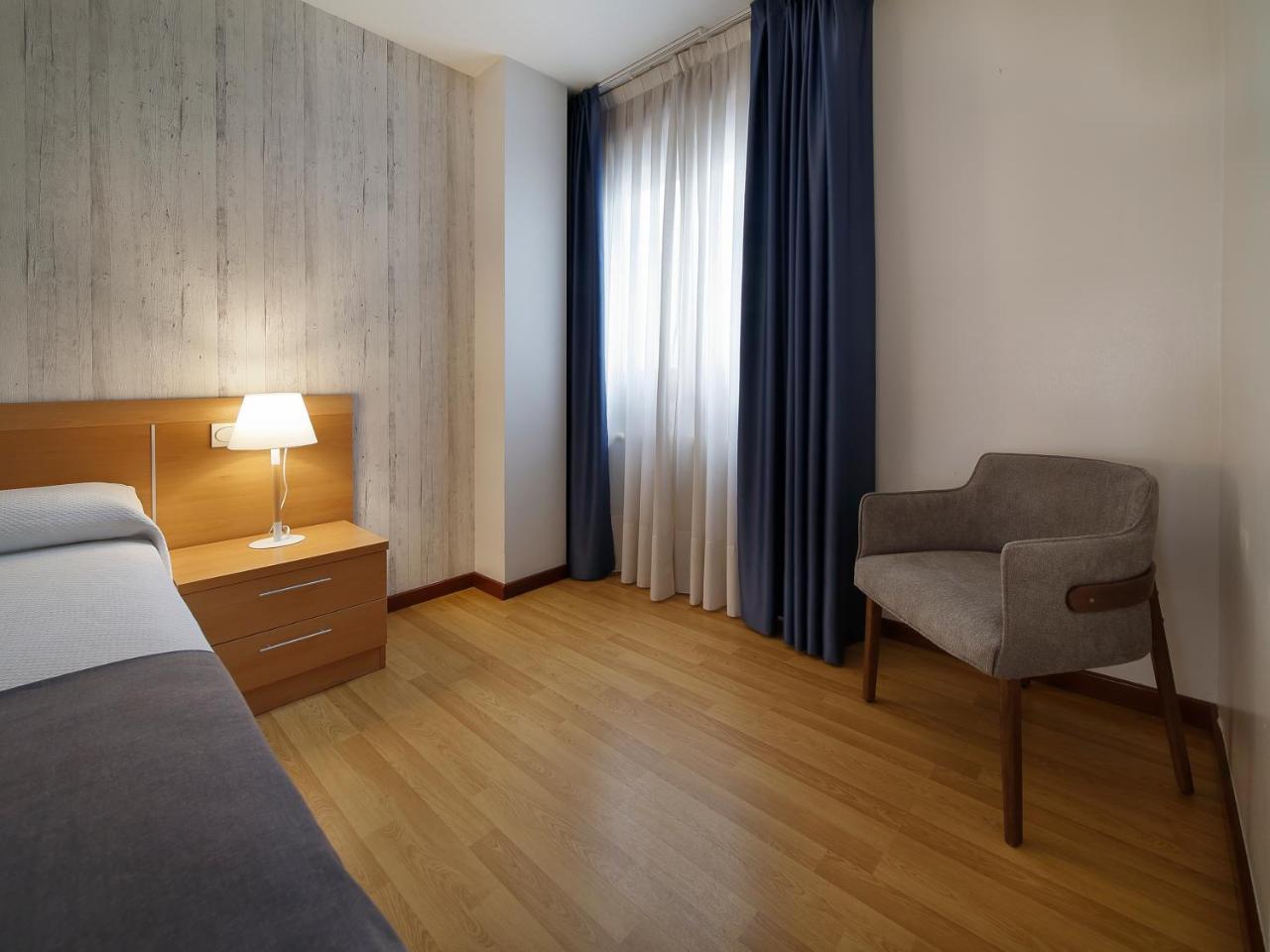 Apartamentos Urban Blue, Blue Hotels Gijón Exteriér fotografie