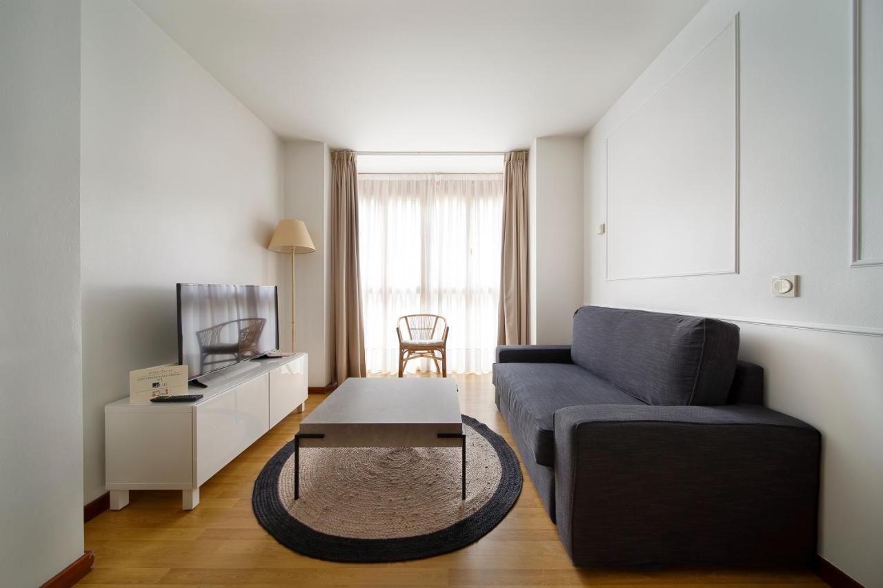 Apartamentos Urban Blue, Blue Hotels Gijón Exteriér fotografie