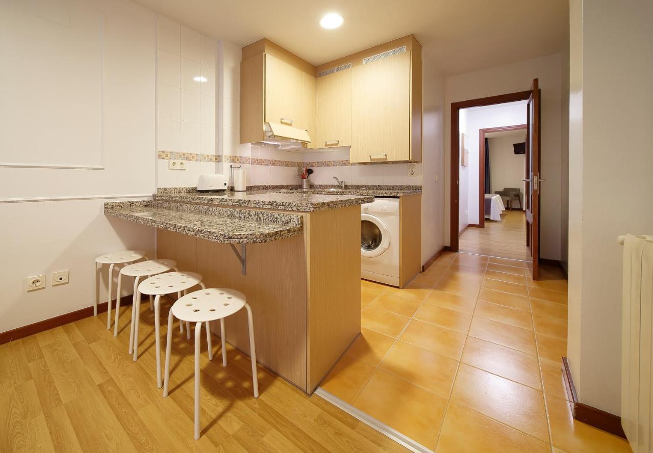 Apartamentos Urban Blue, Blue Hotels Gijón Exteriér fotografie