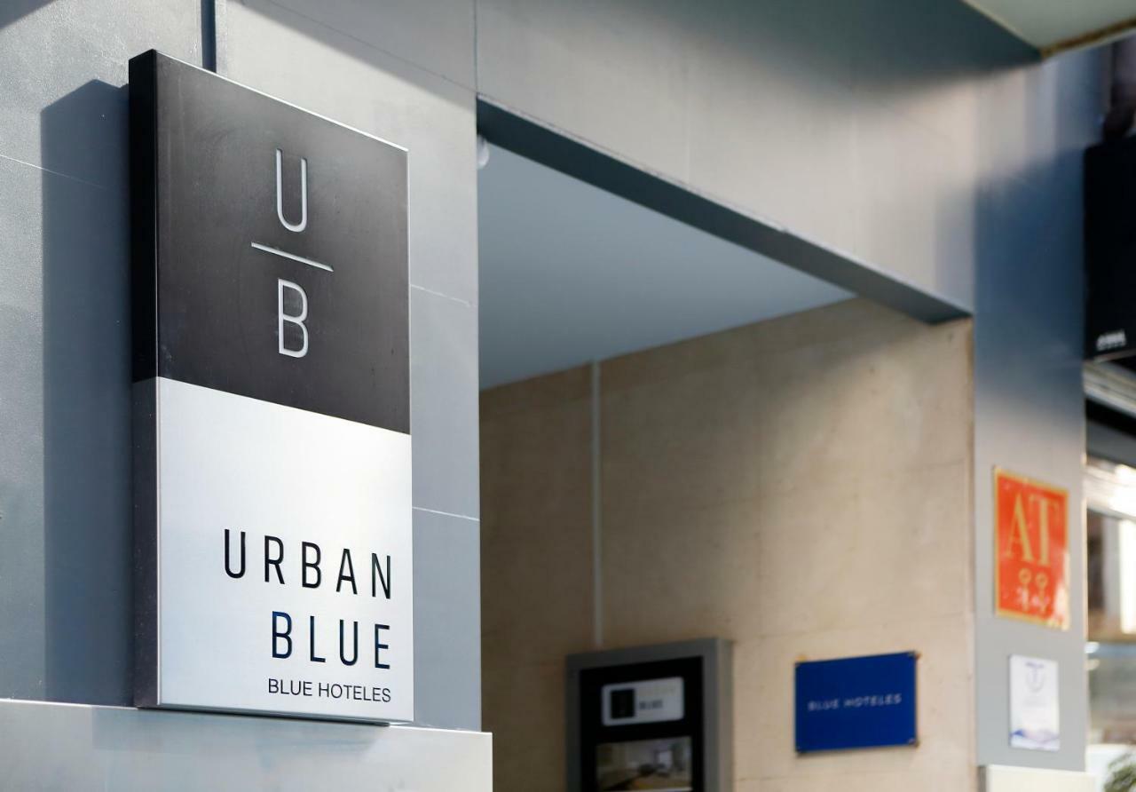 Apartamentos Urban Blue, Blue Hotels Gijón Exteriér fotografie